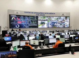 Sistema de reconhecimento facial da Bahia ultrapassa marca de 6,1 mil prisões
