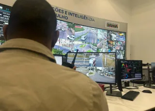 Sistema de Reconhecimento Facial da SSP já capturou 800 foragidos em 2025