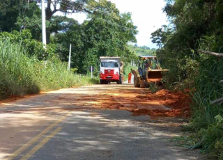 Situação de 44 rodovias baianas afetadas pelas chuvas é monitorada pela Seinfra