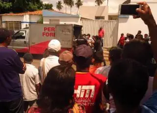 Sobe para 14 número de mortos em confronto entre policiais e assaltantes em Milagres, no Ceará