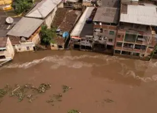 Sobe para 26 o número de mortes por causa das chuvas na Bahia