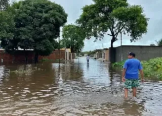 Sobe para 51 o nº de municípios afetados pelas chuvas na Bahia