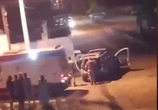 Sobrinha esfaqueia companheiro da tia para defendê-la durante briga em Teixeira de Freitas