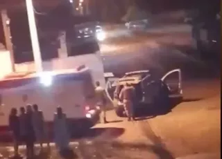 Sobrinha esfaqueia companheiro da tia para defendê-la durante briga em Teixeira de Freitas