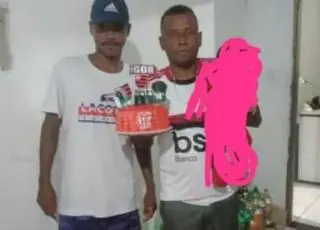 Sogro e genro são mortos a tiros enquanto comemoravam aniversário em um bar de Posto da Mata