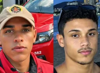 Soldado do Corpo de Bombeiros e namorado são mortos a tiros dentro de carro no RJ