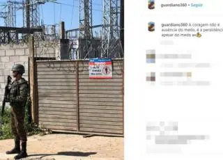 Soldado do Exército desaparece após ser abordado por homens armados em Salvador; jovem estava com amigo
