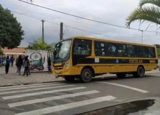 Solucionado problema do transporte escolar da rede estadual de ensino de Caravelas