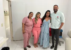 Sorriso de Volta: Atendimentos odontológicos são retomados na Vila Betinho, distrito de Lajedão