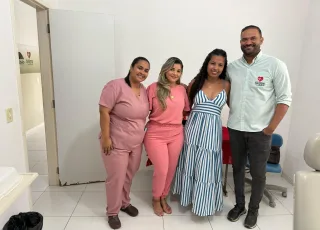 Sorriso de Volta: Atendimentos odontológicos são retomados na Vila Betinho, distrito de Lajedão