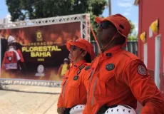 SSP lança Operação Florestal Bahia 2023 e inaugura Base para abrigar especialistas em combate às chamas