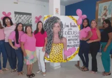 Subprefeitura de Itabatã festeja com as servidoras o Dia Internacional da Mulher