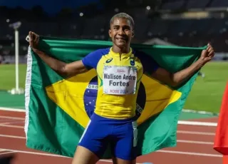 Sugestão de Pauta - Com 19 ouros, Brasil encerra melhor campanha dourada em Mundiais de atletismo paralímpico