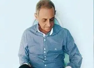 Corpo do idoso que saiu para sacar dinheiro e sumiu é encontrado. Filho reconheceu o corpo