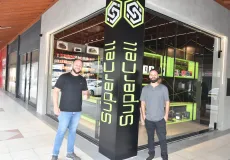 Super Cell inaugura nova loja no Shopping Teixeira Mall