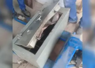 Supermercado Rondelli é arrombado e dinheiro de cofre é levado