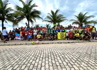 Surf e Corrida Rústica marcam o fim de semana com sucesso do Projeto Verão Esportivo 2024