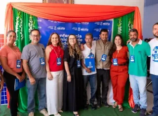 “SUS forte se faz com escuta, planejamento e ação”: Ibirapuã realiza 10ª Conferência Municipal de Saúde