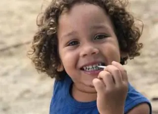 Suspeita de atropelar e matar menino de 4 anos em Pau Brasil é presa