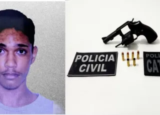 Suspeito da atirar em casal morre em confronto com a Polícia Civil, um comparsa foi preso e outro está foragido