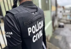 Suspeito de ameaçar ex-companheira com perfis falsos é preso em flagrante em Eunápolis