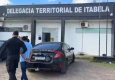 Suspeito de arrombar lojas e desligar energia para evitar alarmes é preso em Itabela