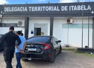 Suspeito de arrombar lojas e desligar energia para evitar alarmes é preso em Itabela
