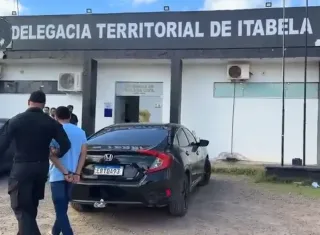 Suspeito de arrombar lojas e desligar energia para evitar alarmes é preso em Itabela