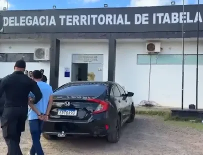 Suspeito de arrombar lojas e desligar energia para evitar alarmes é preso em Itabela