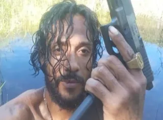 Suspeito de atentado contra diretor de presídio em Eunápolis é preso durante a Operação Regresso