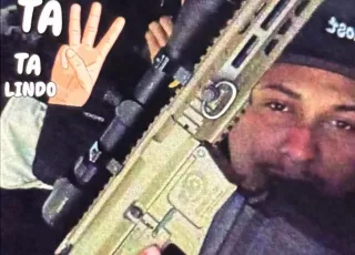 Suspeito de chefiar tráfico morre após confronto com policiais em Porto Seguro