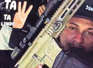 Suspeito de chefiar tráfico morre após confronto com policiais em Porto Seguro