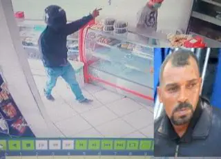 Suspeito de cometer assaltos em Teixeira de Freitas é preso pela polícia