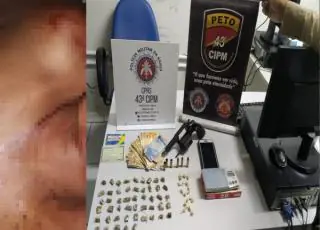 Suspeito de envolvimento em homicídio morre em confronto com o PETO em Itamaraju.