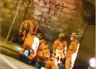 Suspeito de estuprar criança de 3 anos é agredido e jogado em bueiro