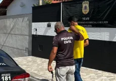 Suspeito de estuprar menina de 9 anos é preso em Eunápolis