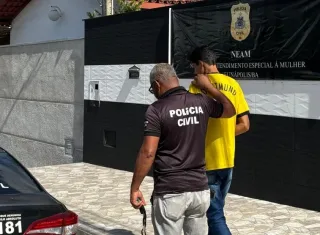 Suspeito de estuprar menina de 9 anos é preso em Eunápolis