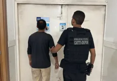 Suspeito de furtar R$ 40 mil em fios de cobre de condomínio é preso em Porto Seguro