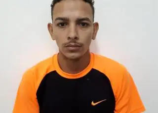 Suspeito de homicídio é preso pela PC em Caravelas