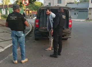 Suspeito de homicídio é preso preventivamente após investigação da Polícia Civil em Eunápolis