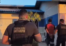 Suspeito de homicídio motivado por acerto de contas é preso pela Polícia Civil em Porto Seguro