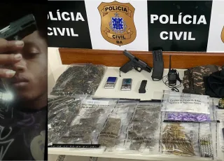 Suspeito de homicídios e tentativas de assassinato morre em confronto com a Polícia Civil em Eunápolis