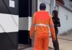 Suspeito de importunação sexual é preso em flagrante em Eunápolis