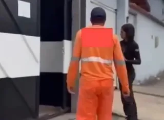 Suspeito de importunação sexual é preso em flagrante em Eunápolis