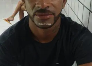 Suspeito de invadir casa e matar jovem em Ibirapuã é preso em Itabatã