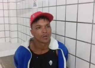 Suspeito de matar jovem com facada no interior de Itamaraju é preso