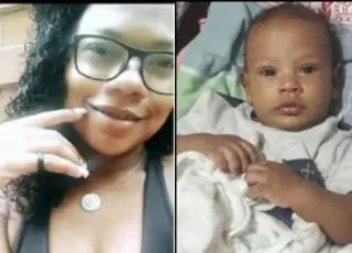 Suspeito de matar jovem e filho dela, de 4 meses, é morto a pauladas na Gardênia Azul
