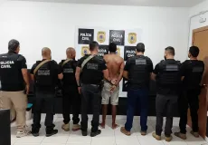 Suspeito de matar mulher a pauladas dentro de casa em Ilhéus é preso em Arraial d’Ajuda