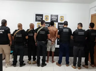 Suspeito de matar mulher a pauladas dentro de casa em Ilhéus é preso em Arraial d’Ajuda