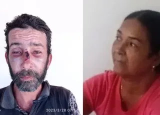 Suspeito de matar mulher e jogar corpo em cisterna em Teixeira é preso pela PM em Itabela